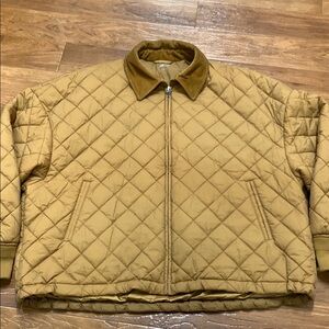 Uniqlo Quilted Jacket